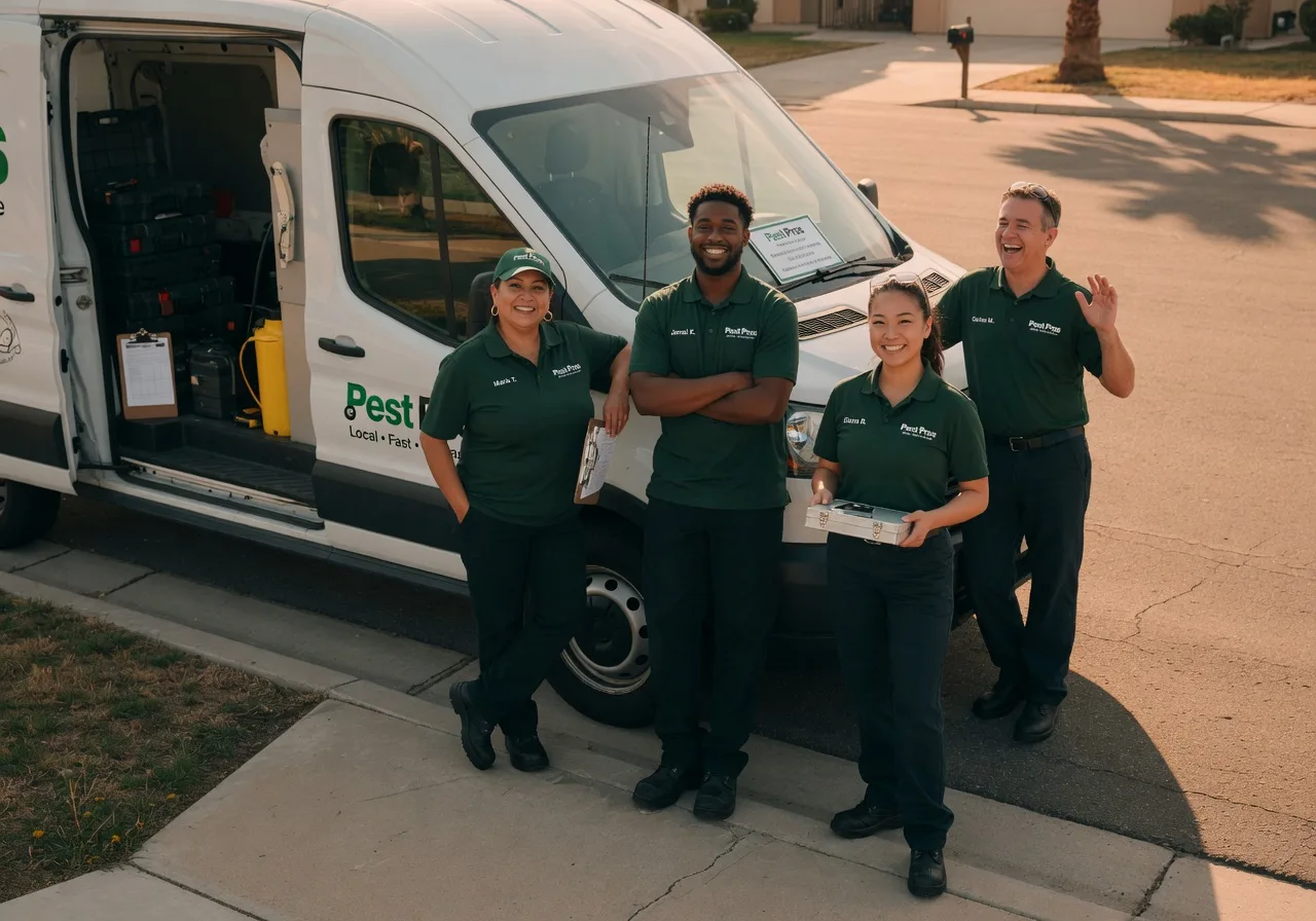 Pest Control company in Lucerne, IN