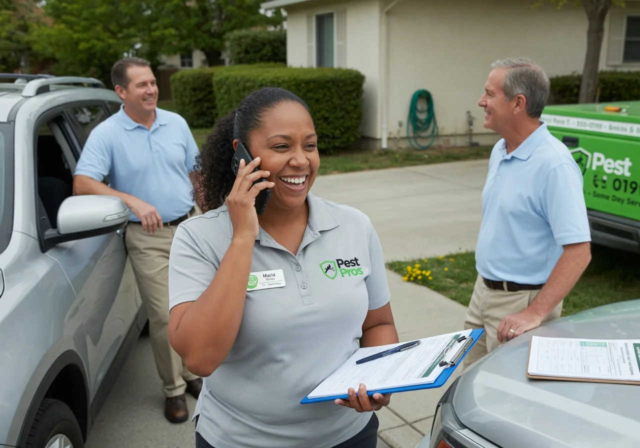 Pest Control Lucerne, IN FAQs